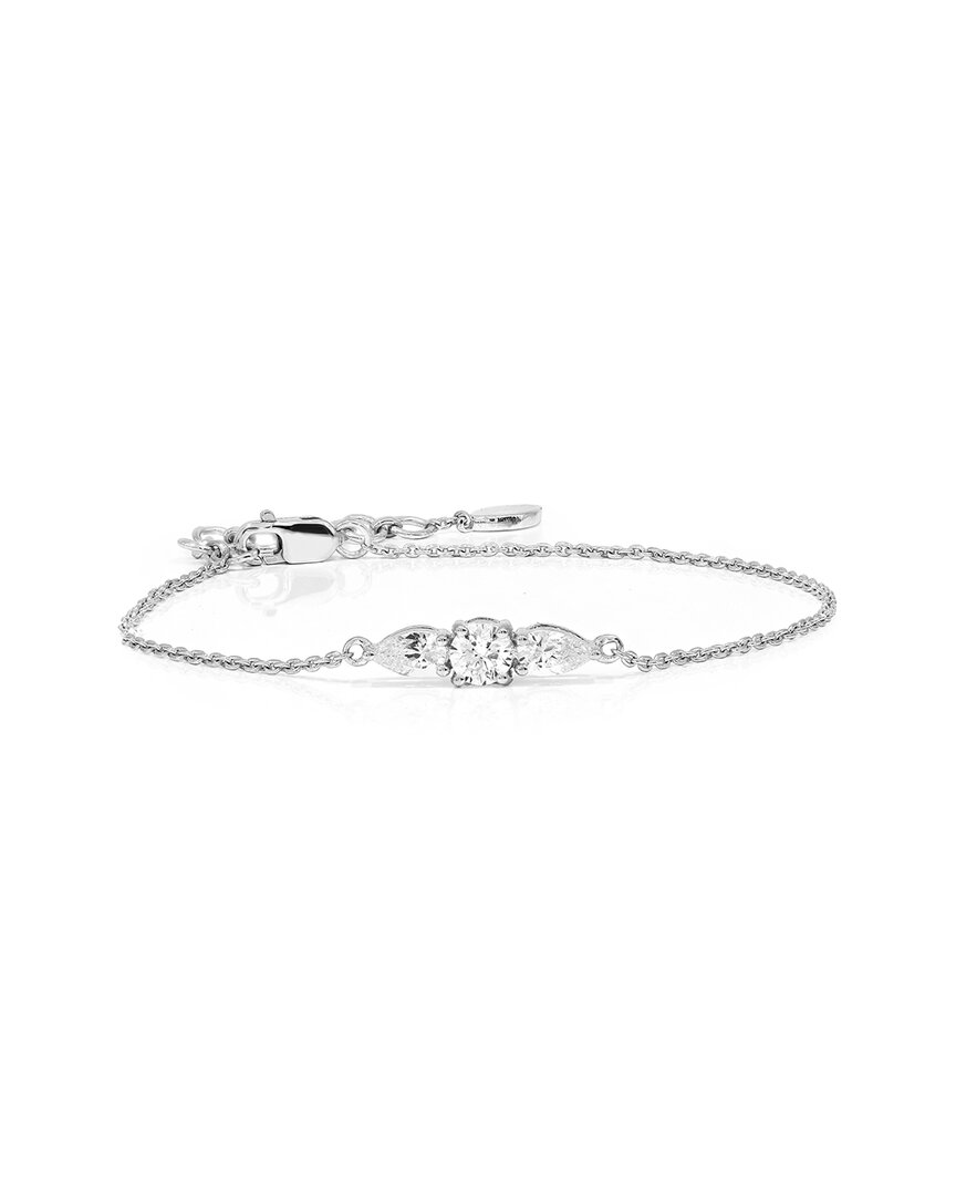 Amairah 14k 0.75 Ct. Tw. Lab-grown Diamond Bolo Bracelet