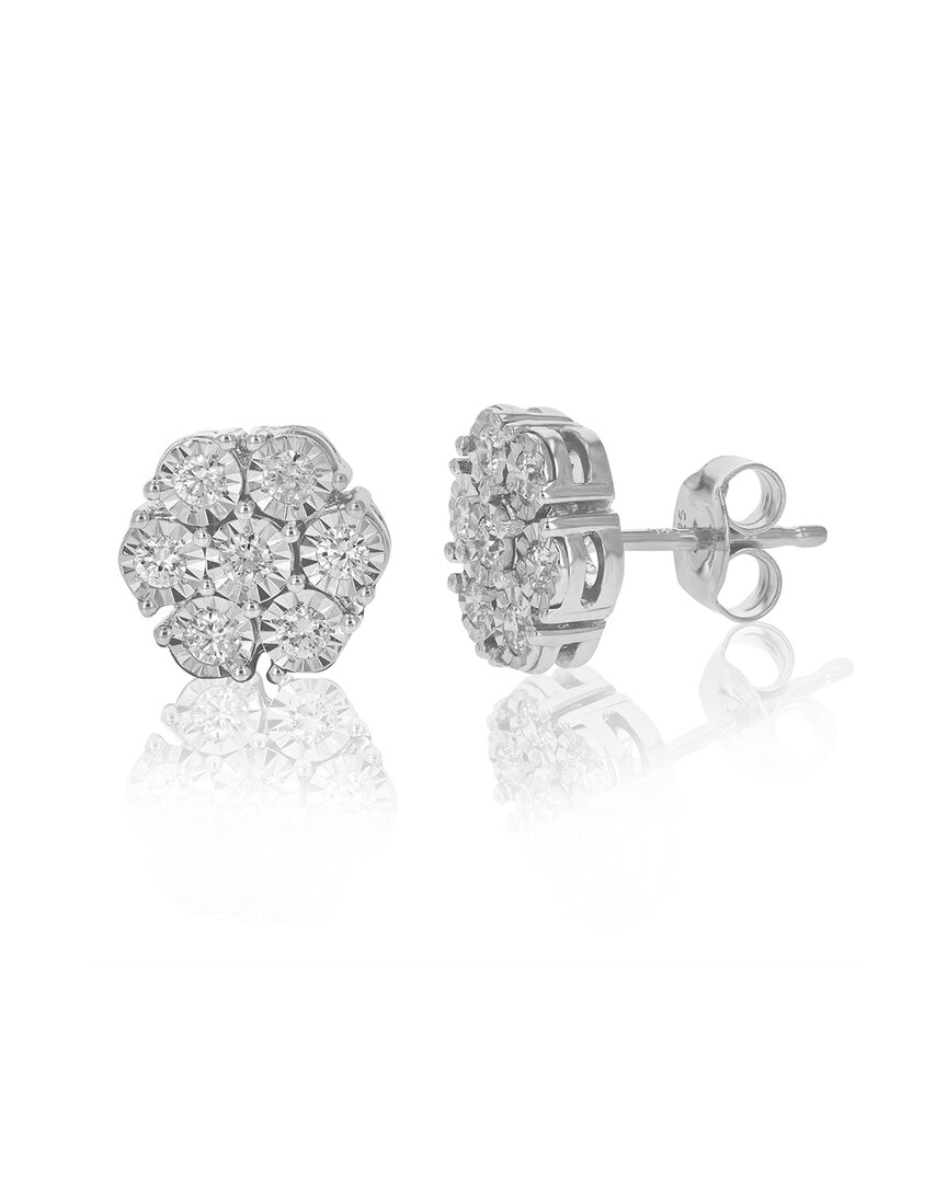 Amairah 14k 0.50 Ct. Tw. Lab-grown Diamond Studs