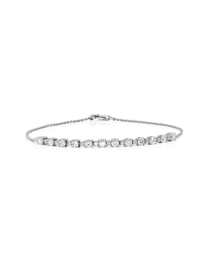 Amairah 14k 1.00 Ct. Tw. Lab-grown Diamond Bolo Bracelet