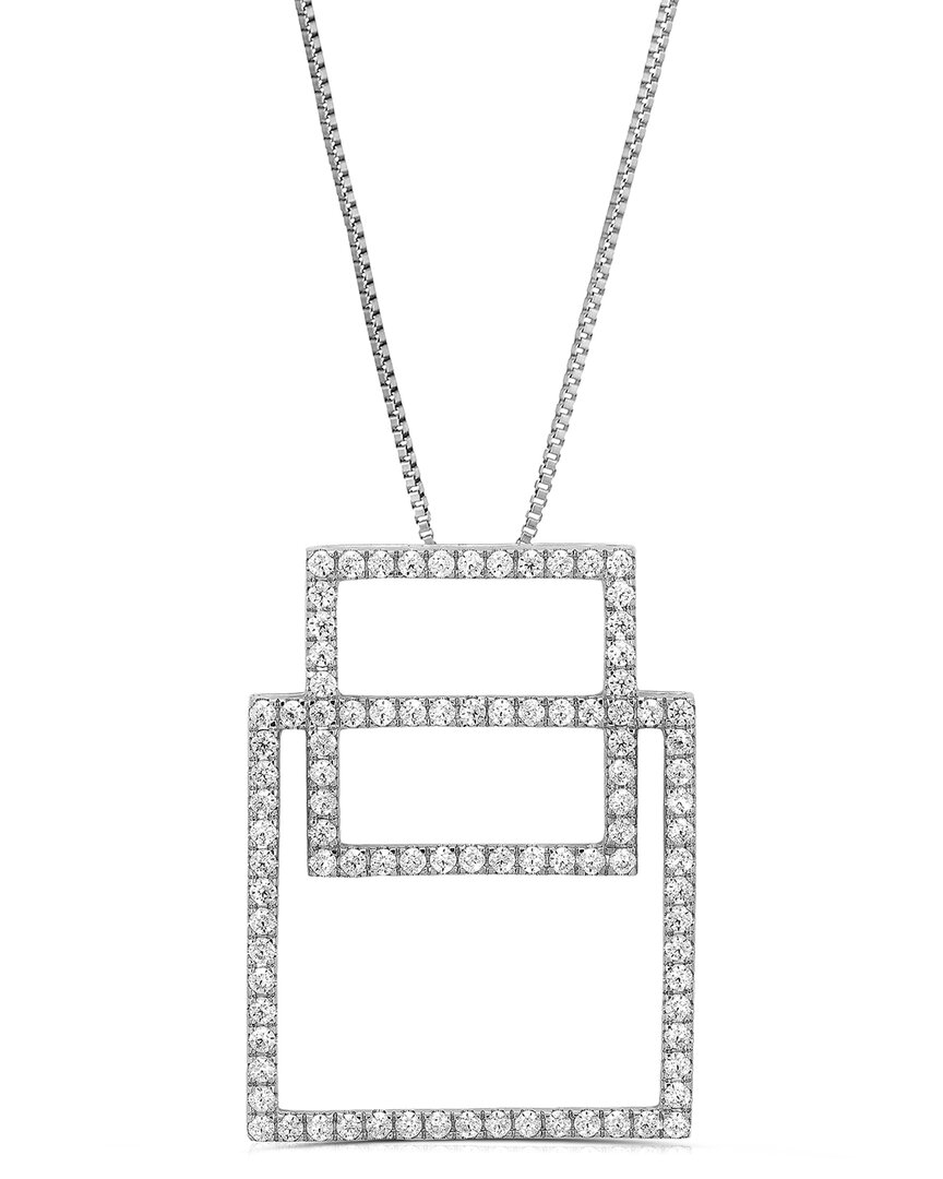 Amairah 14k 1.50 Ct. Tw. Lab-grown Diamond Pendant Necklace