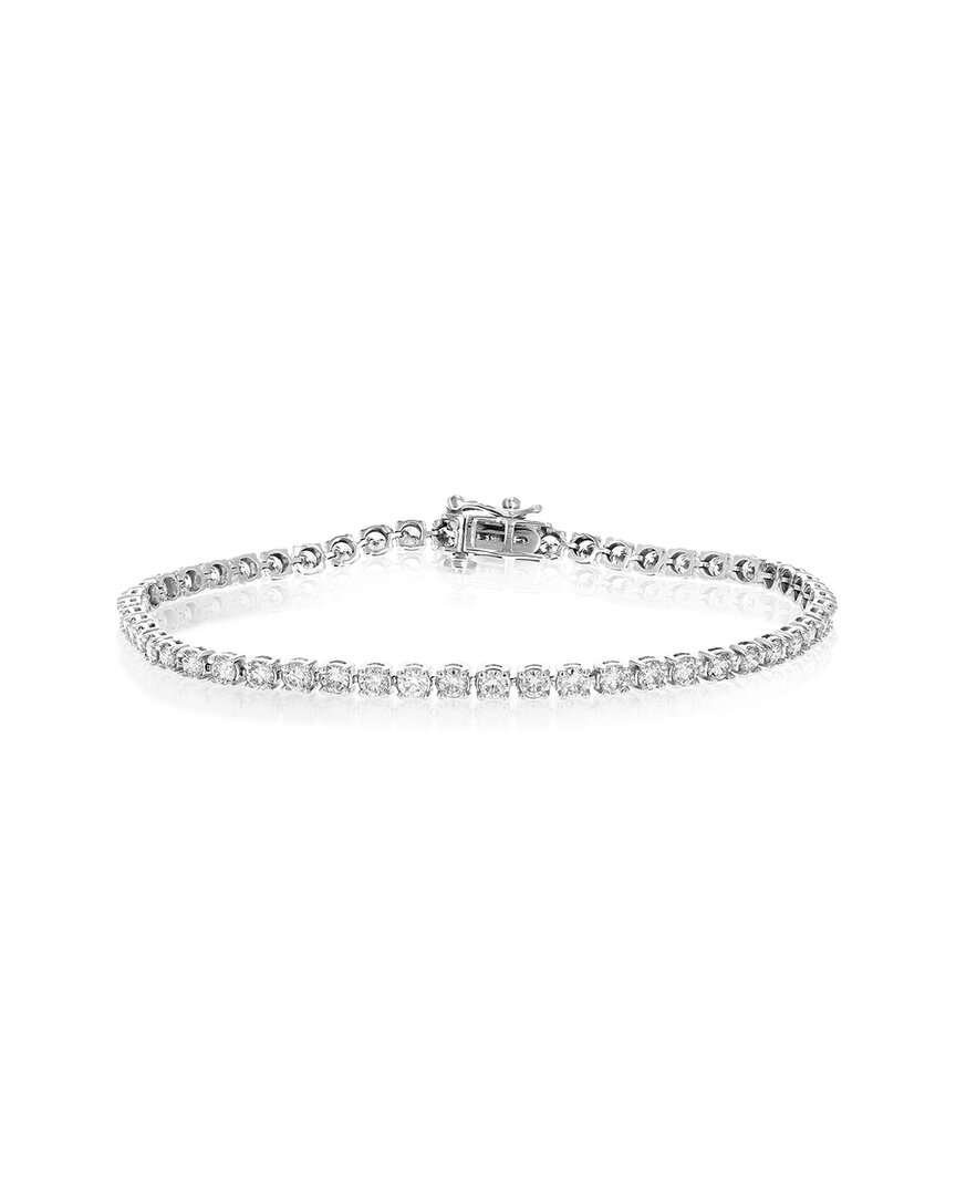 Amairah 14k 3.00 Ct. Tw. Lab-grown Diamond Tennis Bracelet