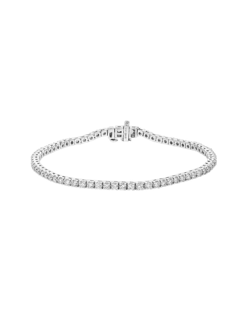 Amairah 14k 3.00 Ct. Tw. Lab-grown Diamond Tennis Bracelet