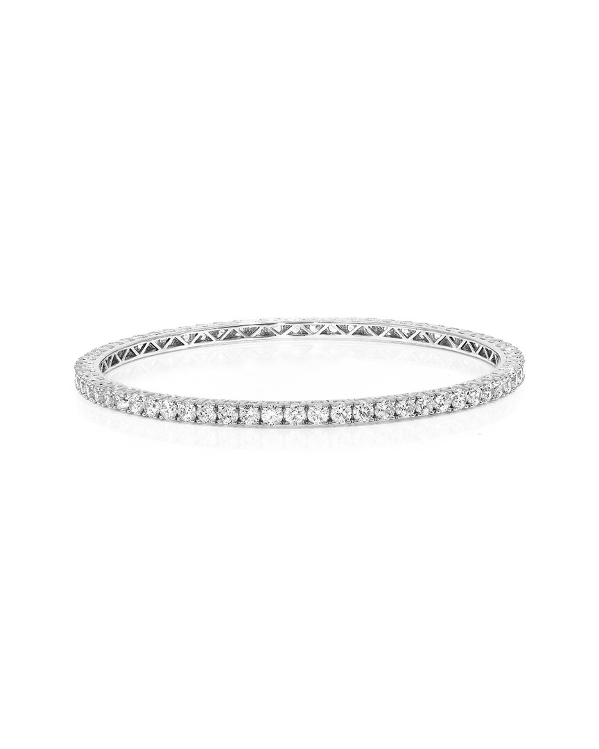 Amairah 14k 7.00 Ct. Tw. Lab-grown Diamond Bangle Bracelet