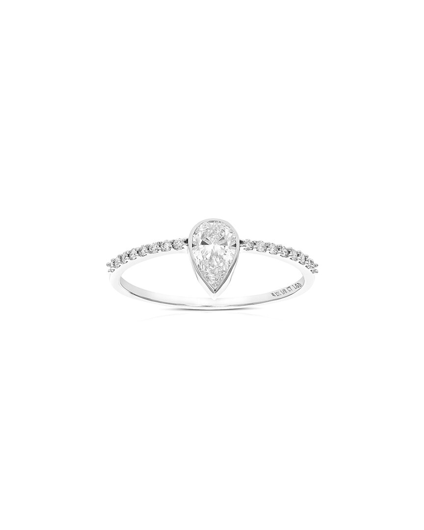 Amairah 14k 0.63 Ct. Tw. Lab-grown Diamond Ring