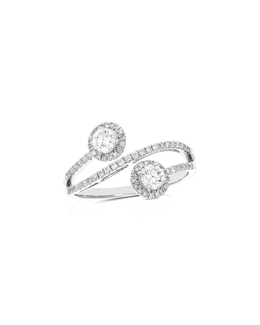 Amairah 14k 0.75 Ct. Tw. Lab-grown Diamond Ring
