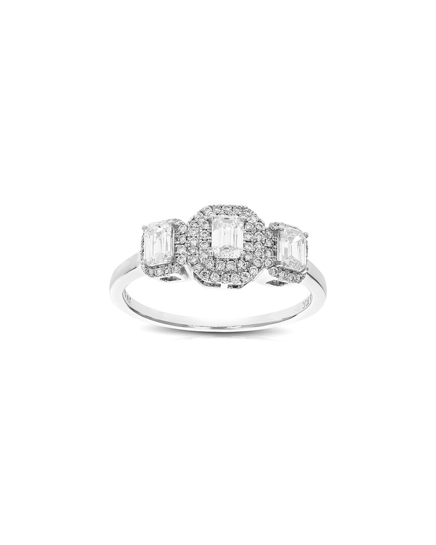 Amairah 14k 0.88 Ct. Tw. Lab-grown Diamond Rings