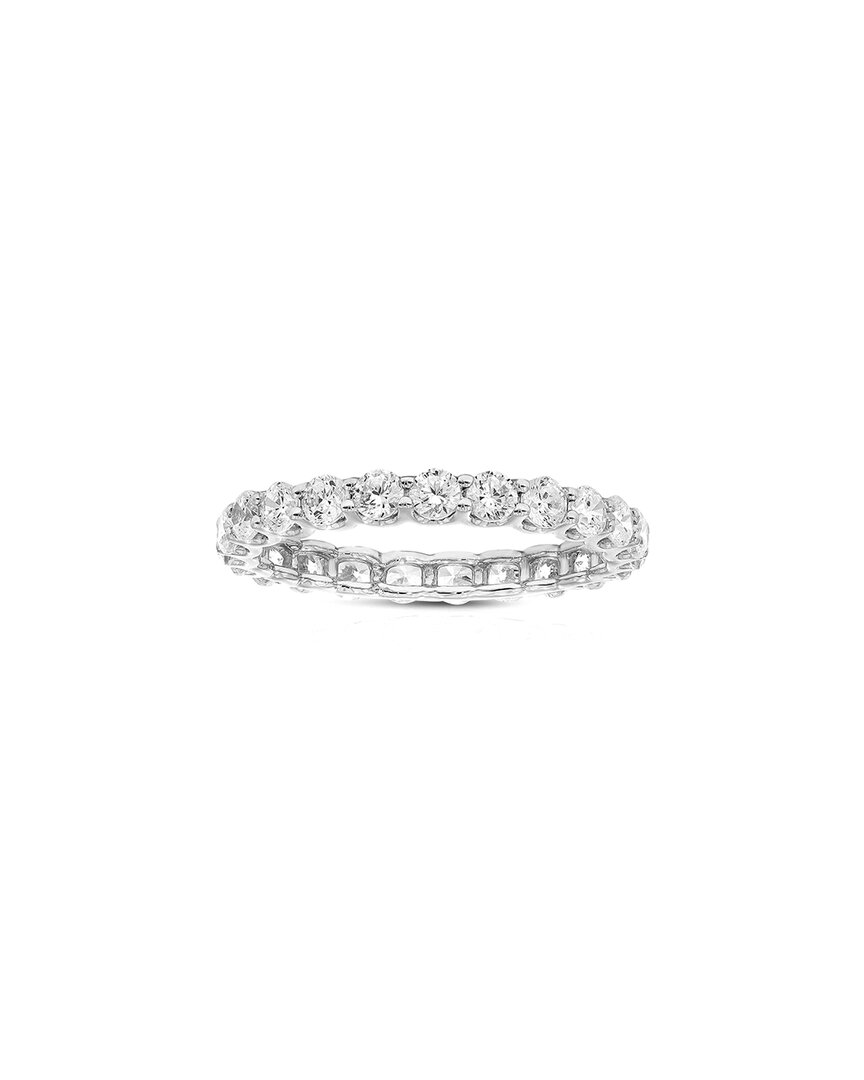 Amairah 14k 1.50 Ct. Tw. Lab-grown Diamond Ring In Silver
