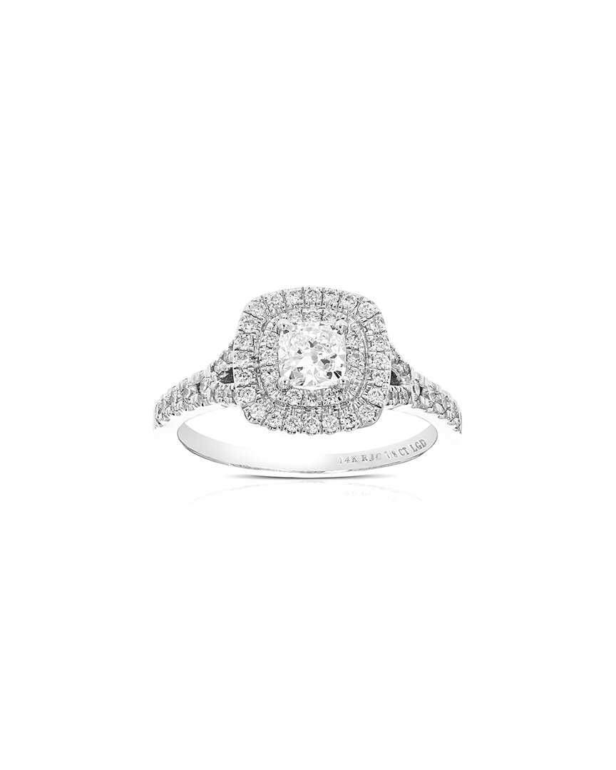 Amairah 14k 0.88 Ct. Tw. Lab-grown Diamond Ring