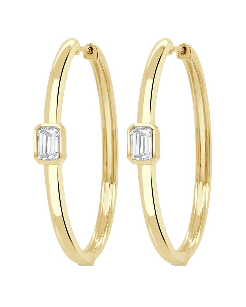Sabrina Designs 14k 0.60 Ct. Tw. Diamond Hoops