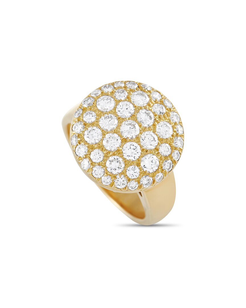 Heritage Van Cleef & Arpels Van Cleef & Arpels 18k 1.50 Ct. Tw. Diamond