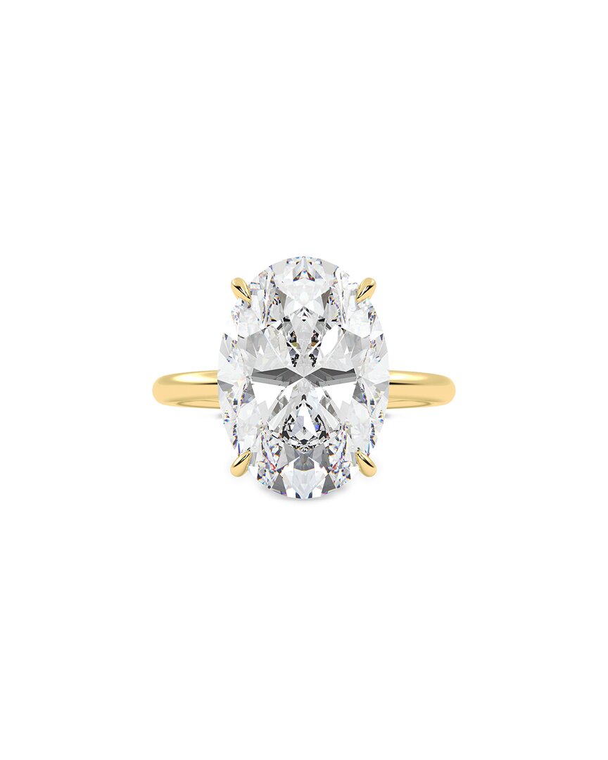 Lab Grown Diamonds 14k 7.00 Ct. Tw. Lab-grown Diamond Ring