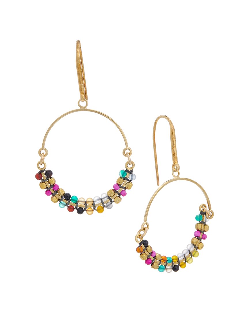 Isabel Marant Earrings In Multi