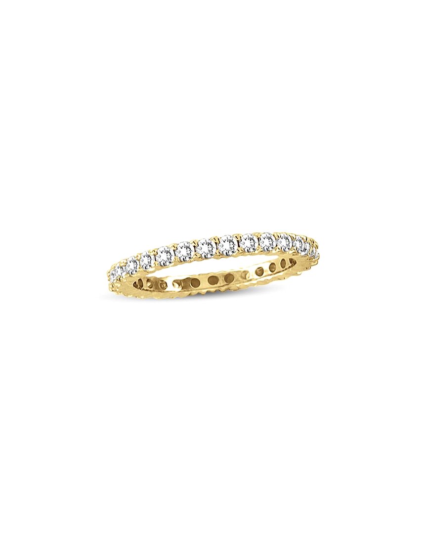 Suzy Levian 14k 0.50 Ct. Tw. Diamond Eternity Ring