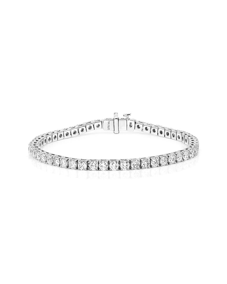 Lab Grown Diamonds Amairah 14k 7.00 Ct. Tw. Lab-grown Diamond Tennis Bracelet