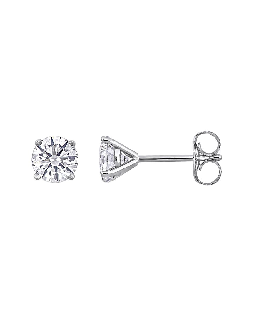 Lab Grown Diamonds Creative Forever 14k 1.00 Ct. Tw. Lab-grown Diamond Stud Earrings