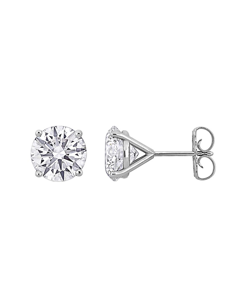 Lab Grown Diamonds Creative Forever 14k 2.00 Ct. Tw. Lab-grown Diamond Stud Earrings