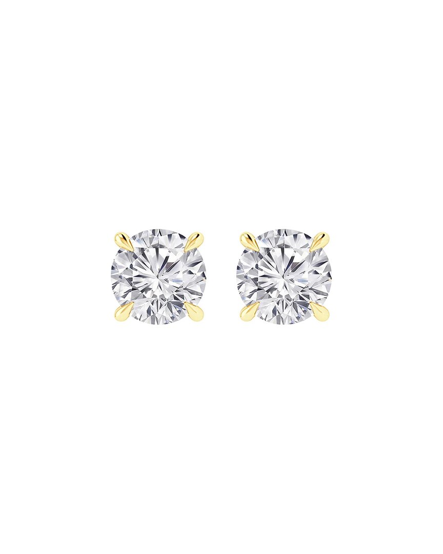 Lab Grown Diamonds 14k 1.50 Ct. Tw. Lab-grown Diamond Earrings