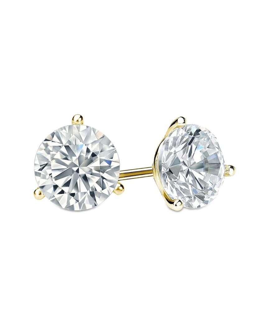 Lab Grown Diamonds 14k 1.00 Ct. Tw. Lab Grown Diamond Earrings