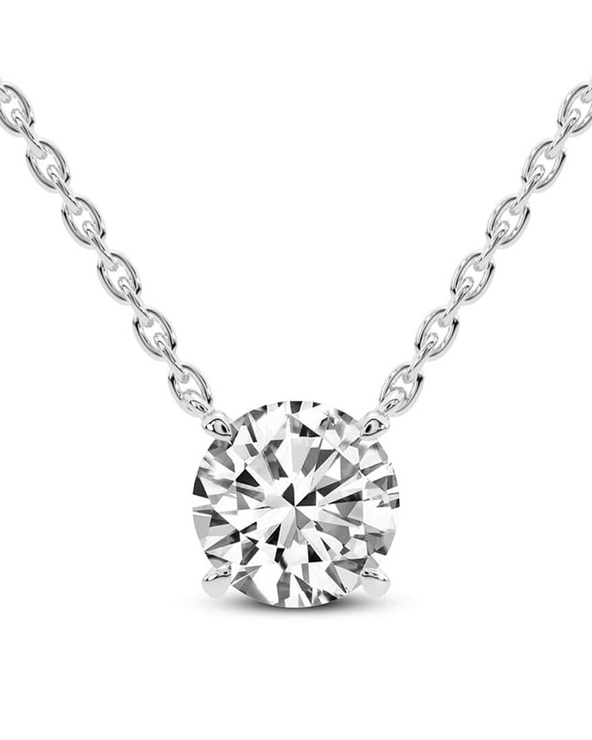 Lab Grown Diamonds 14k 8.00 Ct. Tw. Lab-grown Diamond Necklace
