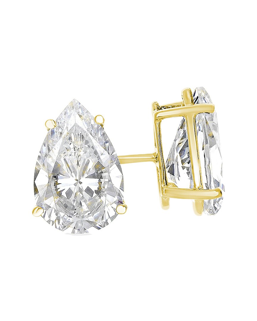 Lab Grown Diamonds 14k 6.00 Ct. Tw. Lab-grown Diamond Earrings