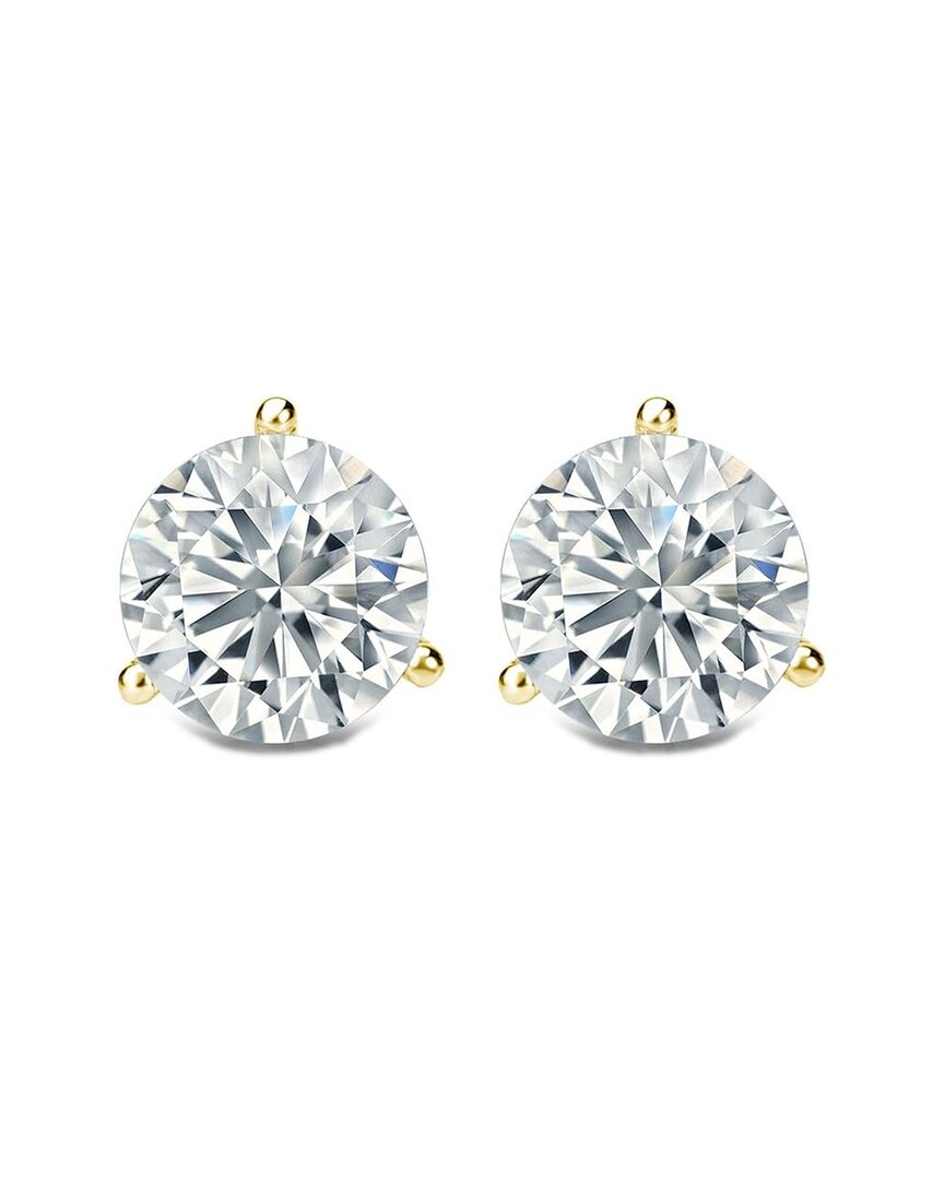 Lab Grown Diamonds 14k 1.00 Ct. Tw. Lab Grown Diamond Earrings