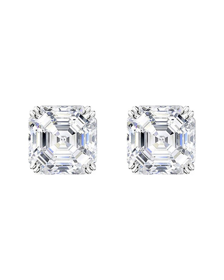 Lab Grown Diamonds 14k 6.00 Ct. Tw. Lab-grown Diamond Earrings