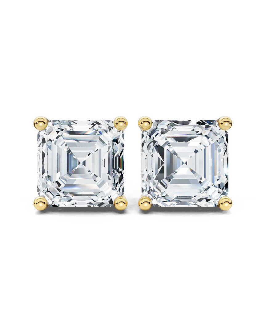 Lab Grown Diamonds 14k 6.00 Ct. Tw. Lab-grown Diamond Earrings
