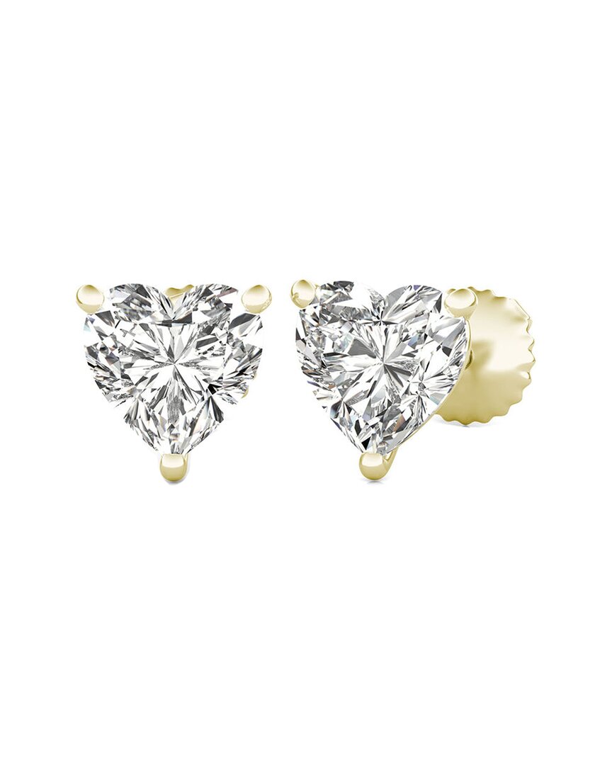Lab Grown Diamonds 14k 8.00 Ct. Tw. Lab-grown Diamond Earrings