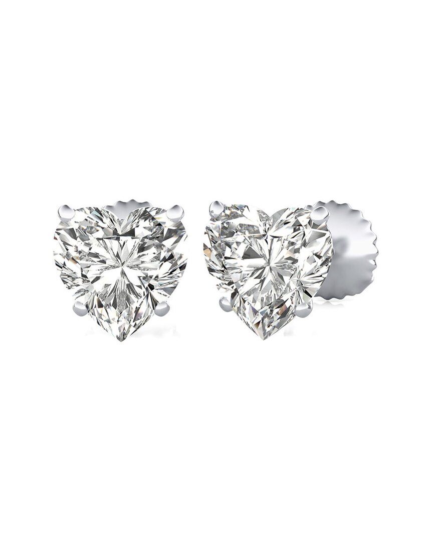 Lab Grown Diamonds 14k 8.00 Ct. Tw. Lab-grown Diamond Earrings