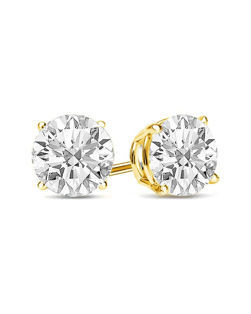 Lab Grown Diamonds 14k 8.00 Ct. Tw. Lab-grown Diamond Earrings