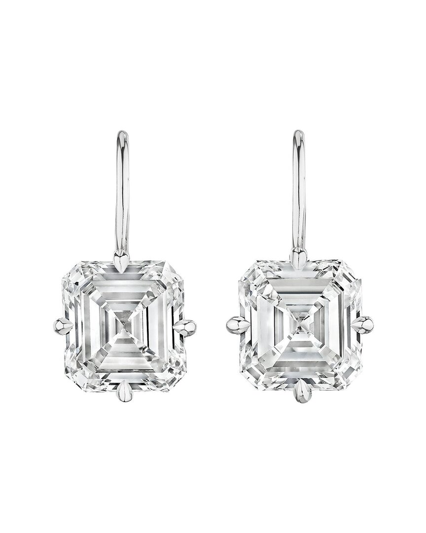 Lab Grown Diamonds 14k 8.00 Ct. Tw. Lab-grown Diamond Earrings