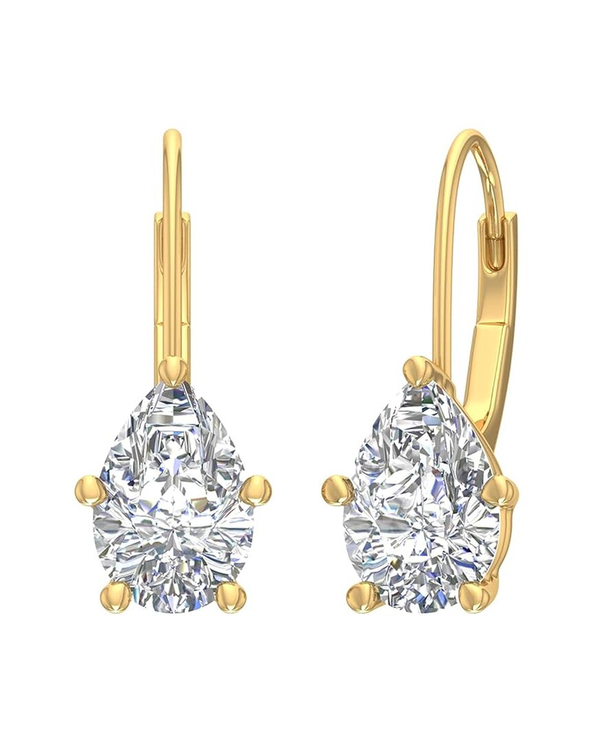 Lab Grown Diamonds 14k 6.00 Ct. Tw. Lab-grown Diamond Earrings