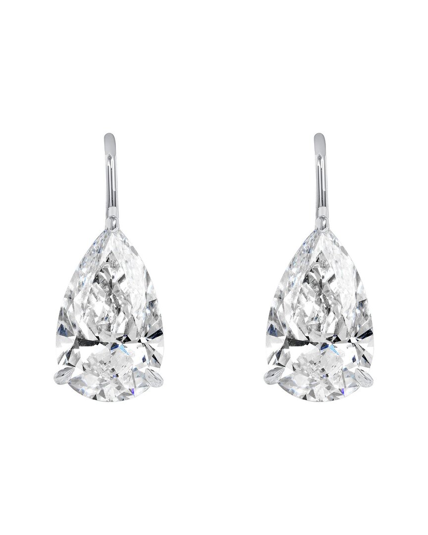 Lab Grown Diamonds 14k 8.00 Ct. Tw. Lab-grown Diamond Earrings