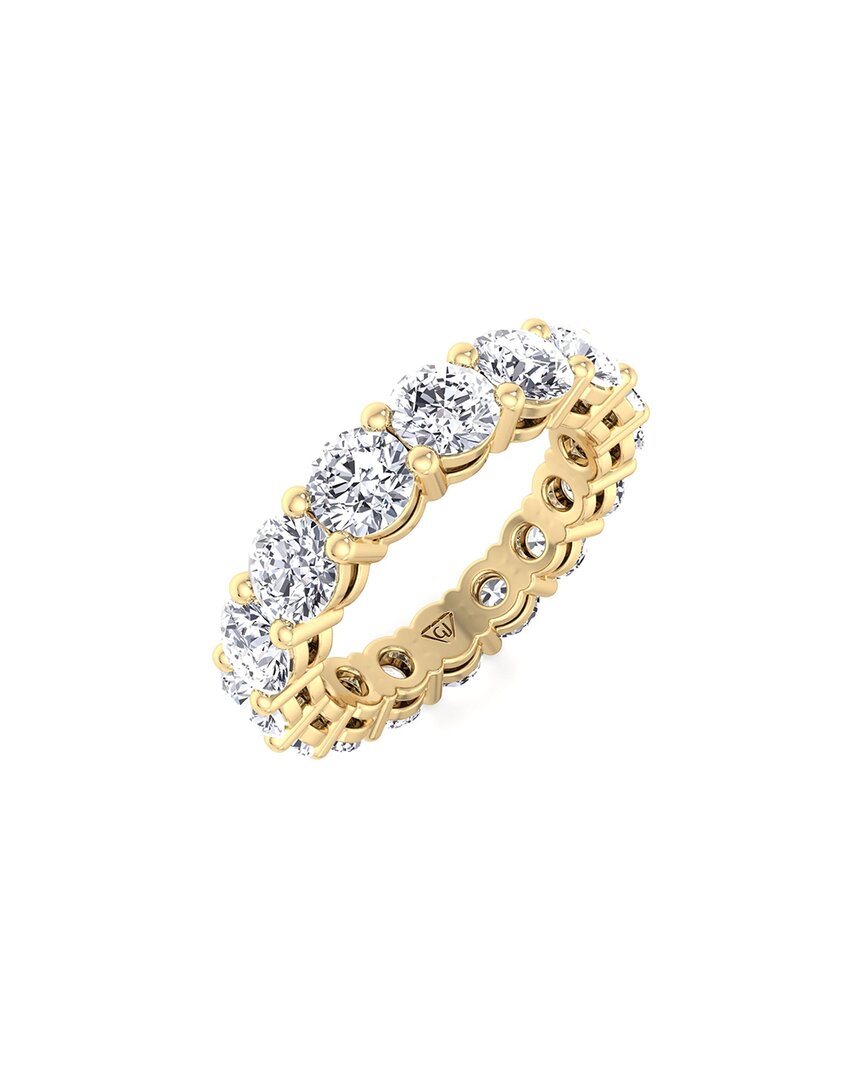 Lab Grown Diamonds 14k 8.78 Ct. Tw. Lab-grown Diamond Ring