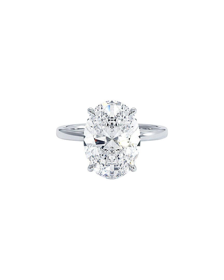 Lab Grown Diamonds 14k 5.00 Ct. Tw. Lab-grown Diamond Ring
