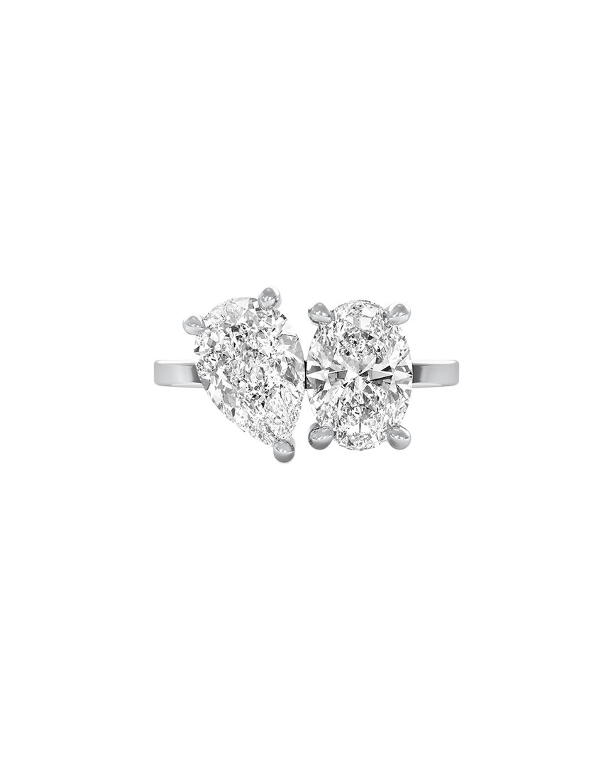 Lab Grown Diamonds 14k 2.00 Ct. Tw. Lab-grown Diamond Ring