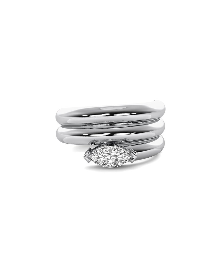 Lab Grown Diamonds 14k 0.40 Ct. Tw. Lab-grown Diamond Ring