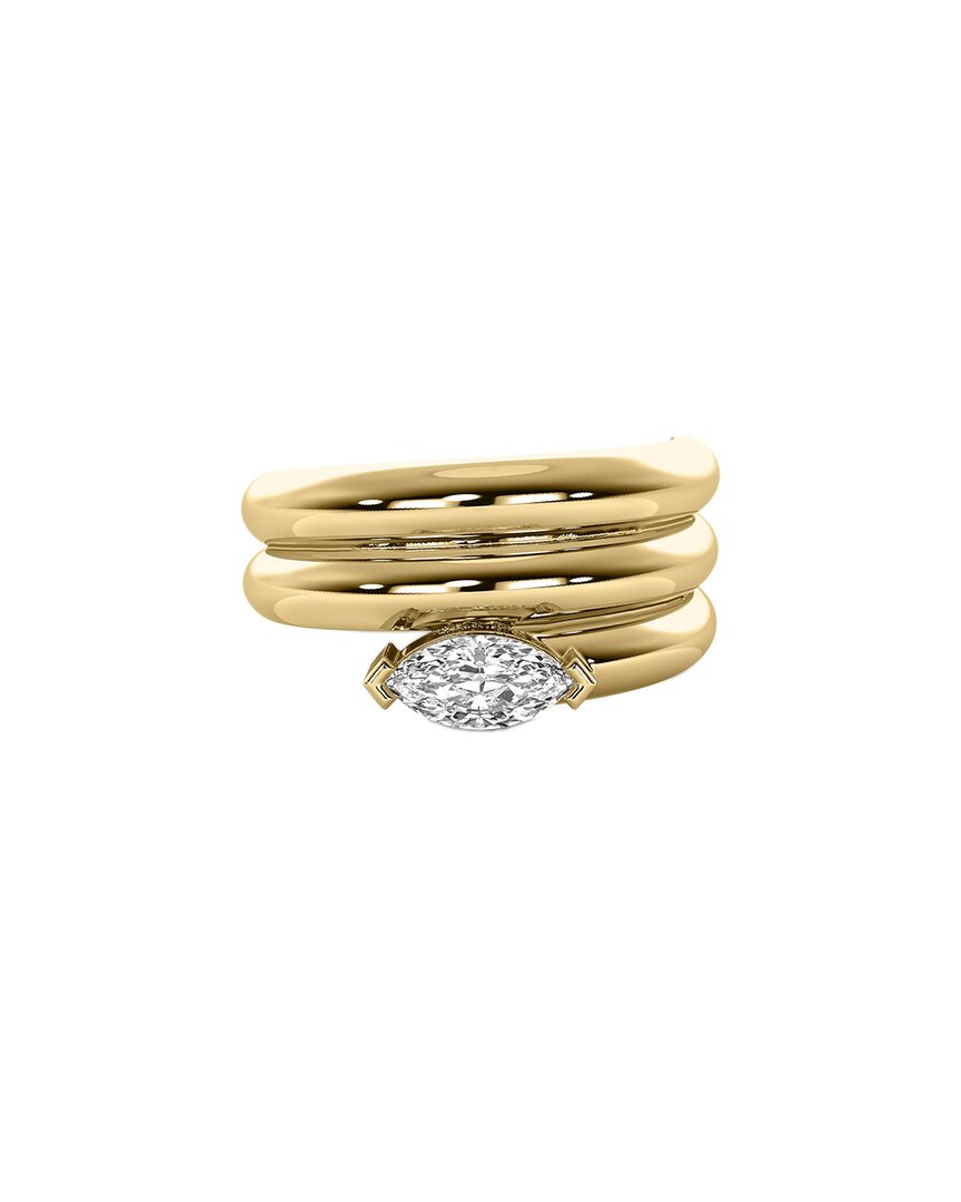 Lab Grown Diamonds 14k 0.40 Ct. Tw. Lab-grown Diamond Ring