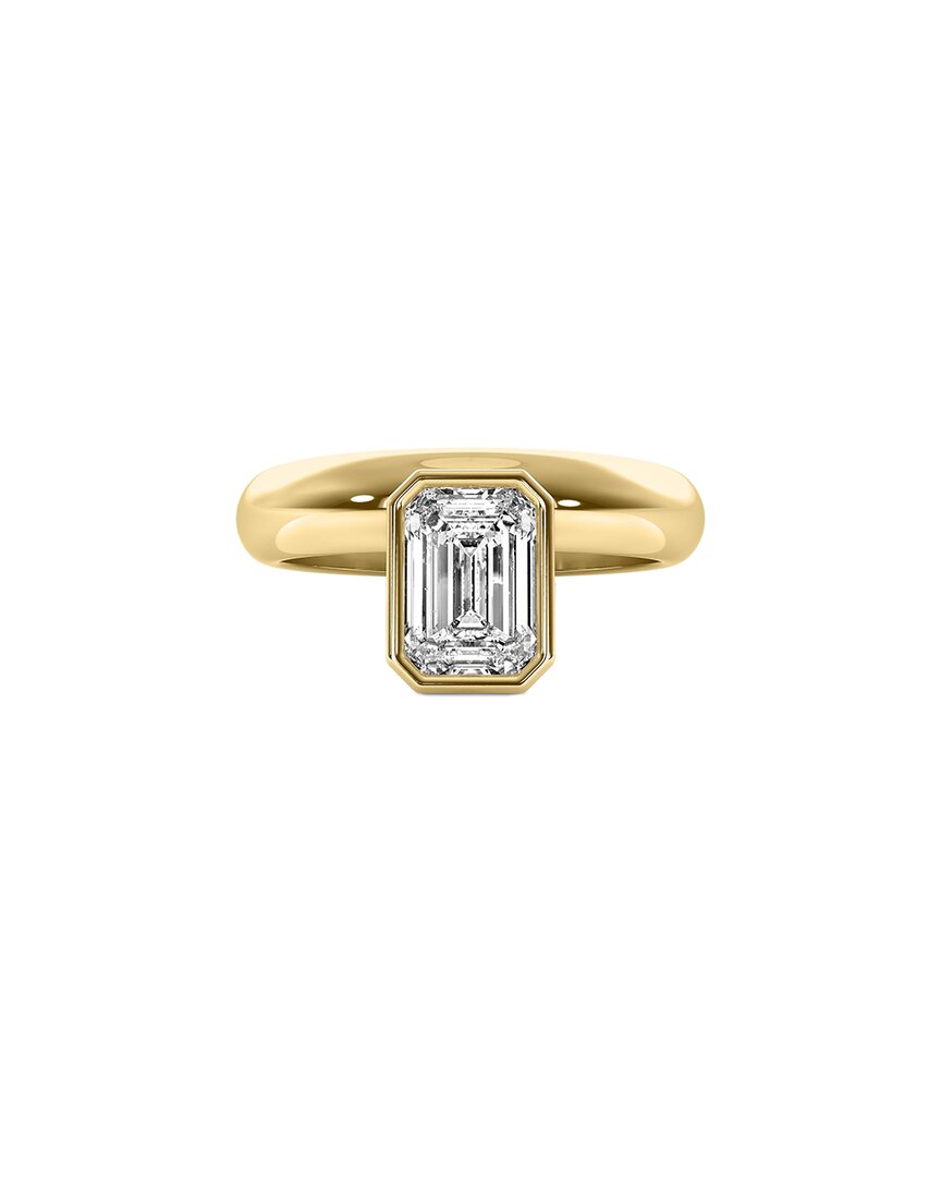 Lab Grown Diamonds 14k 1.00 Ct. Tw. Lab-grown Diamond Ring