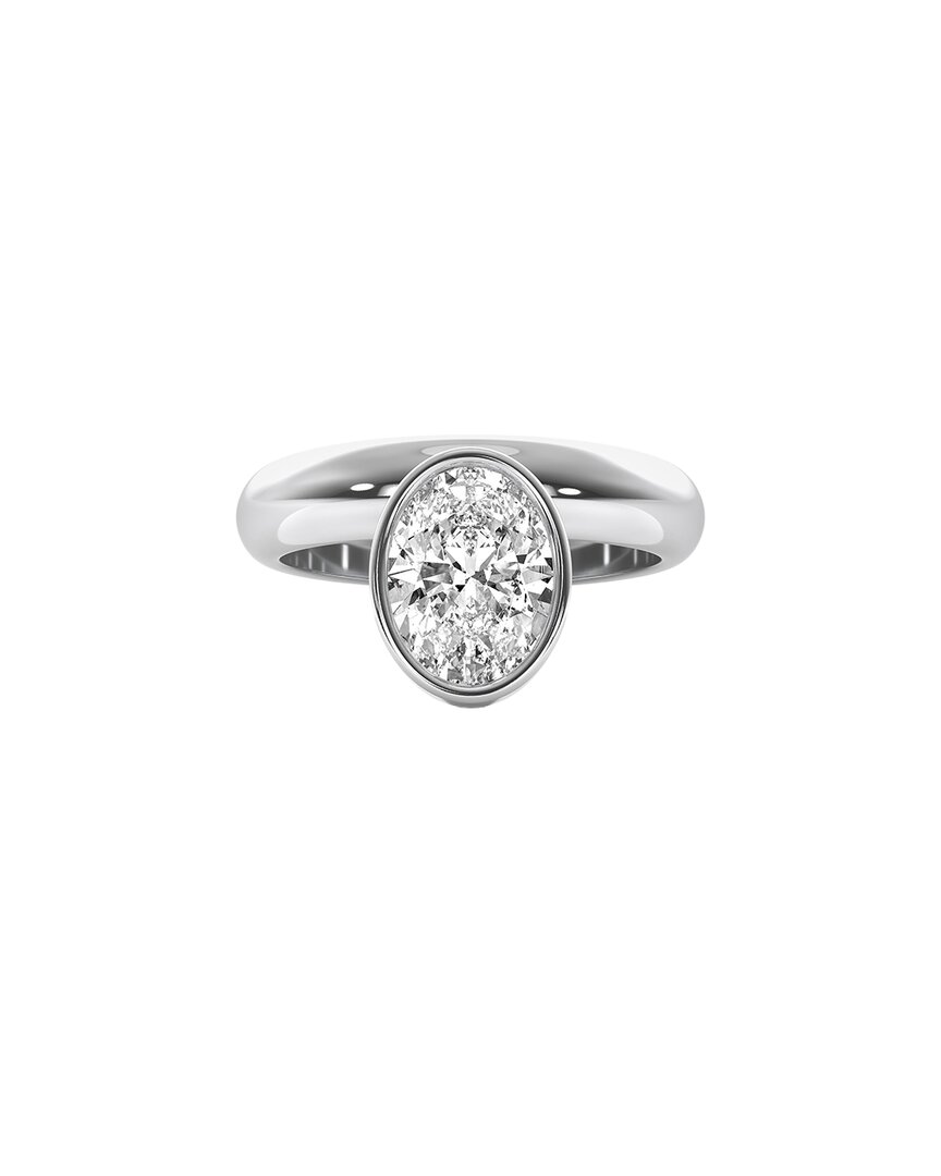 Lab Grown Diamonds 14k 1.00 Ct. Tw. Lab-grown Diamond Ring
