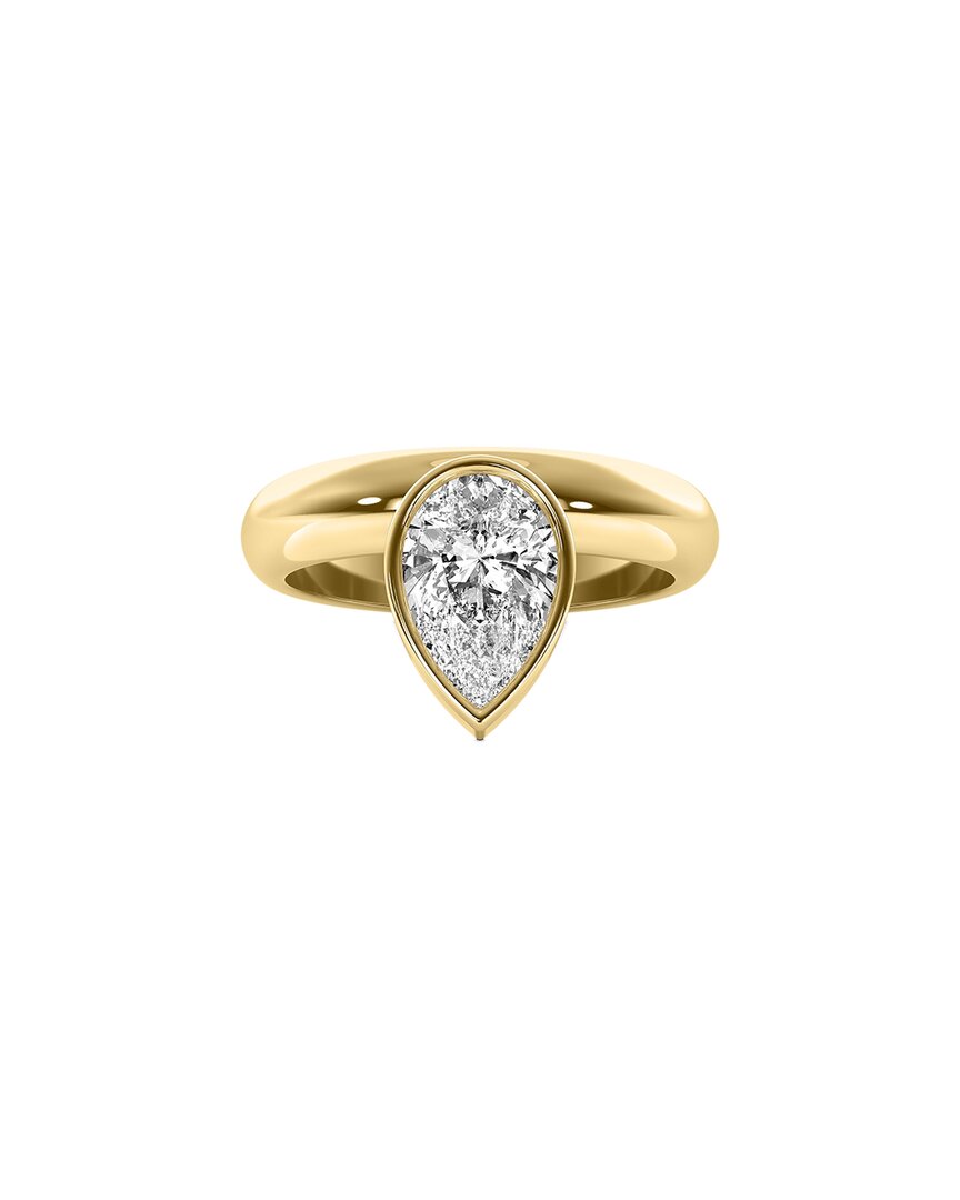 Lab Grown Diamonds 14k 1.00 Ct. Tw. Lab-grown Diamond Ring