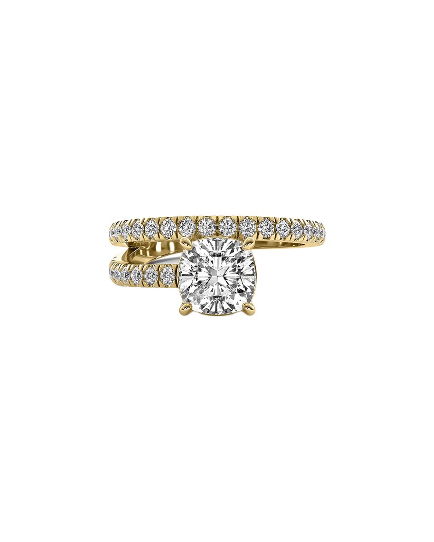 Lab Grown Diamonds 14k 1.00 Ct. Tw. Lab-grown Diamond Ring