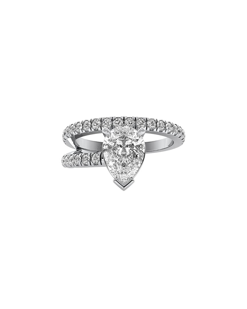 Lab Grown Diamonds 14k 1.00 Ct. Tw. Lab-grown Diamond Ring