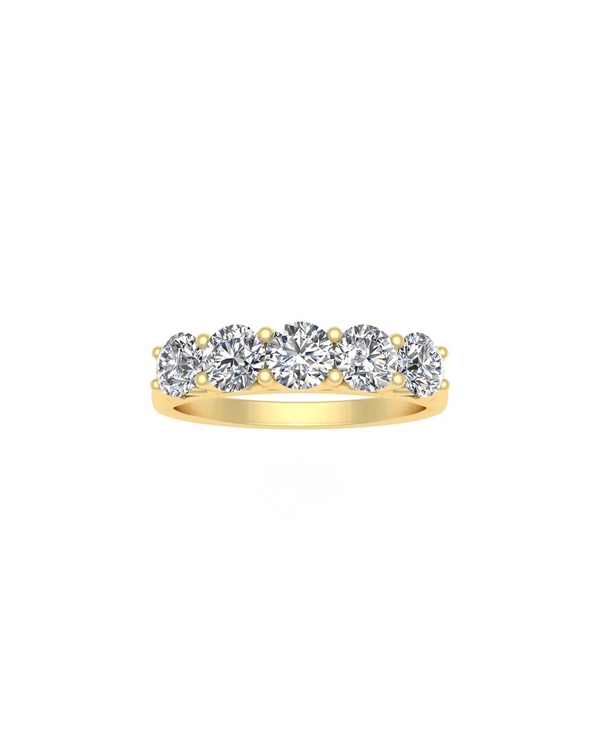Lab Grown Diamonds 14k 3.00 Ct. Tw. Lab-grown Diamond Ring