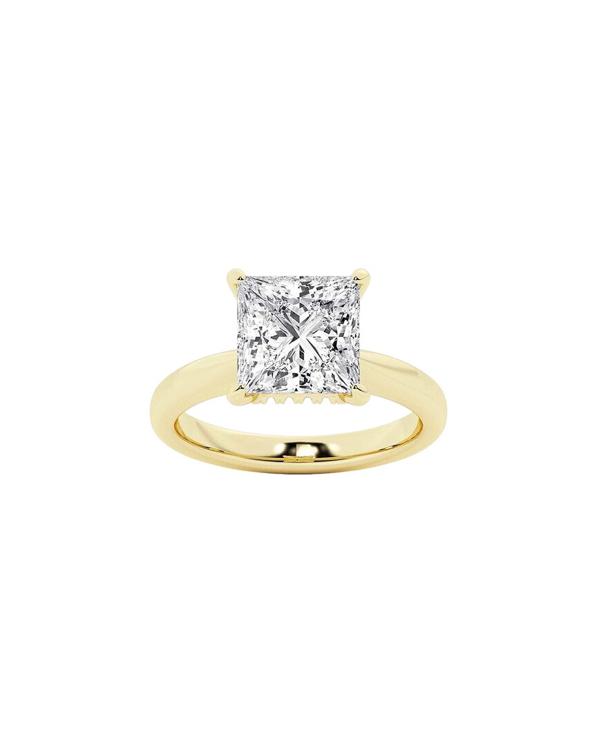 Lab Grown Diamonds 14k 5.01 Ct. Tw. Lab-grown Diamond Ring
