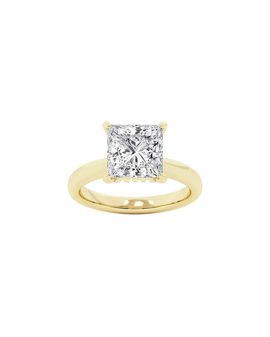 Lab Grown Diamonds 14k 6.01 Ct. Tw. Lab-grown Diamond Ring