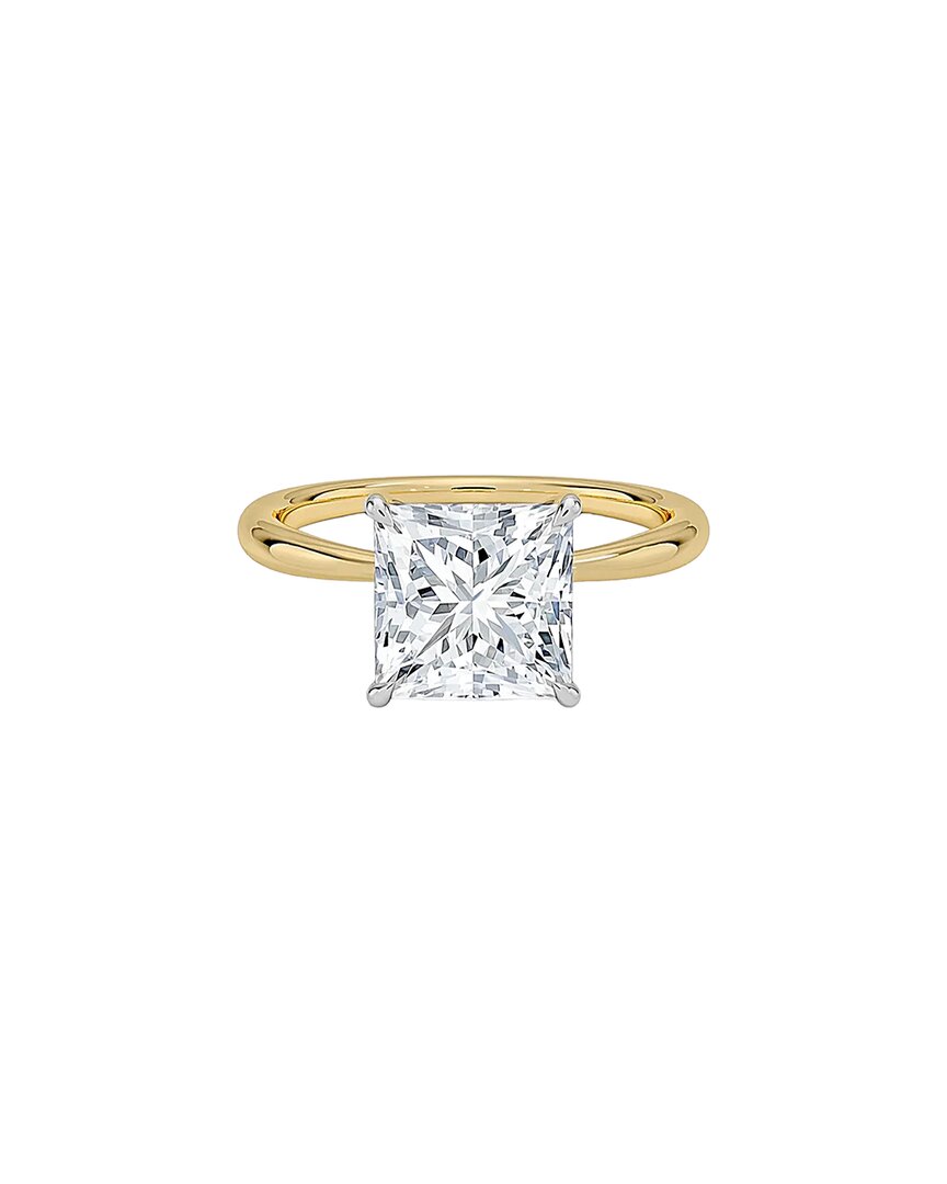 Lab Grown Diamonds 14k 4.01 Ct. Tw. Lab-grown Diamond Ring