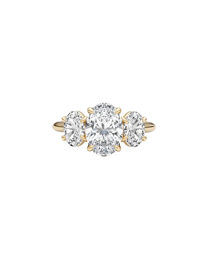 Lab Grown Diamonds 14k 5.00 Ct. Tw. Lab-grown Diamond Ring