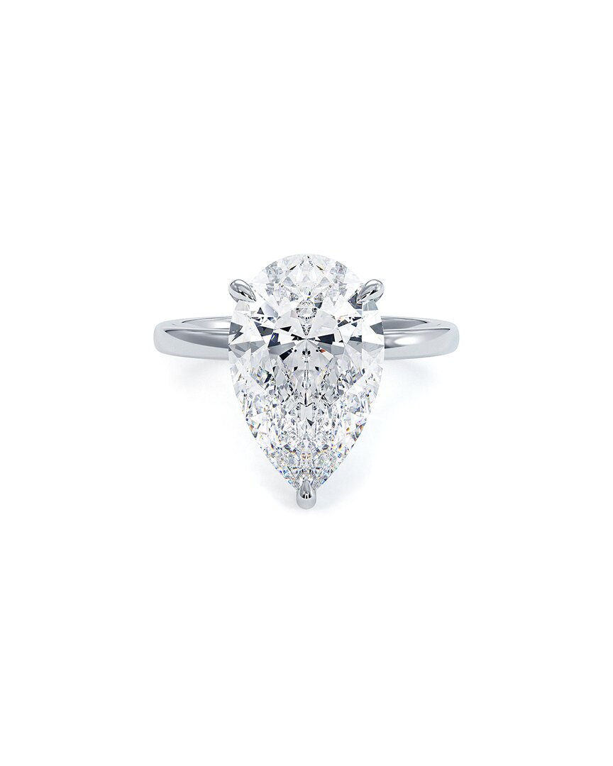 Lab Grown Diamonds 14k 4.01 Ct. Tw. Lab-grown Diamond Ring