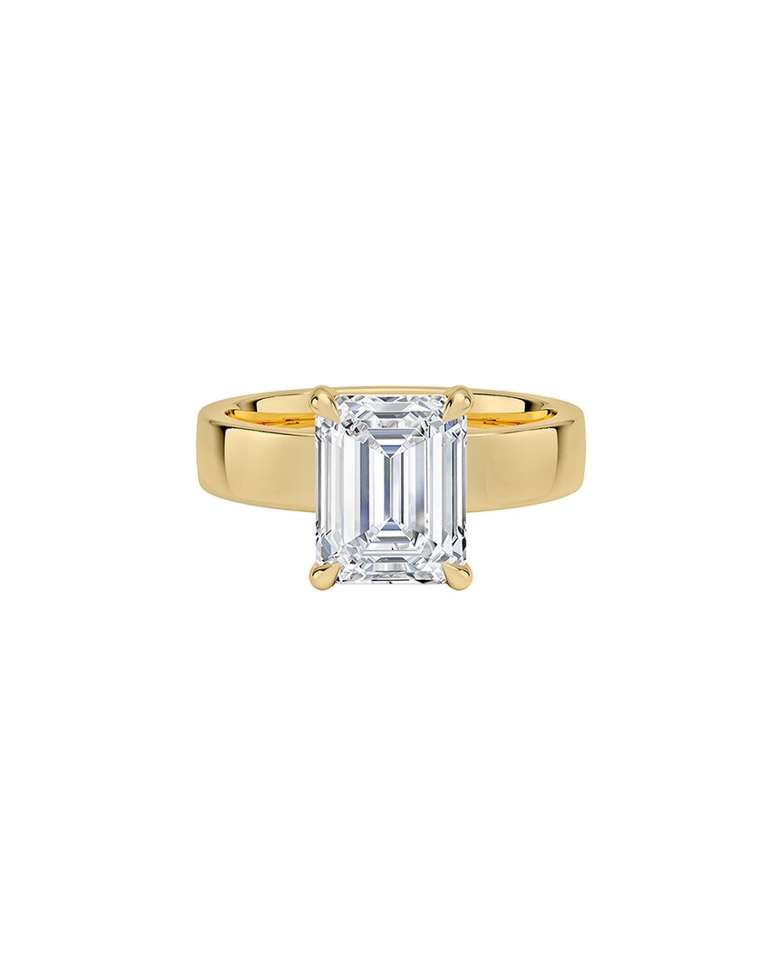 Lab Grown Diamonds 14k 4.00 Ct. Tw. Lab-grown Diamond Ring